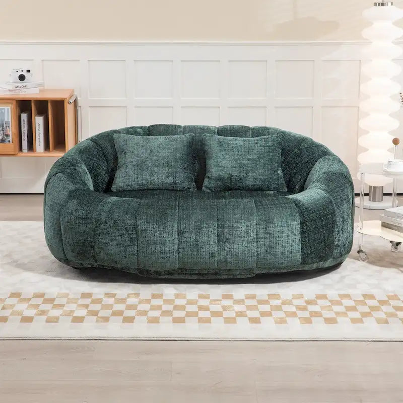 Adult Bean Bag Chair - 43 L x 35 W x 31 H