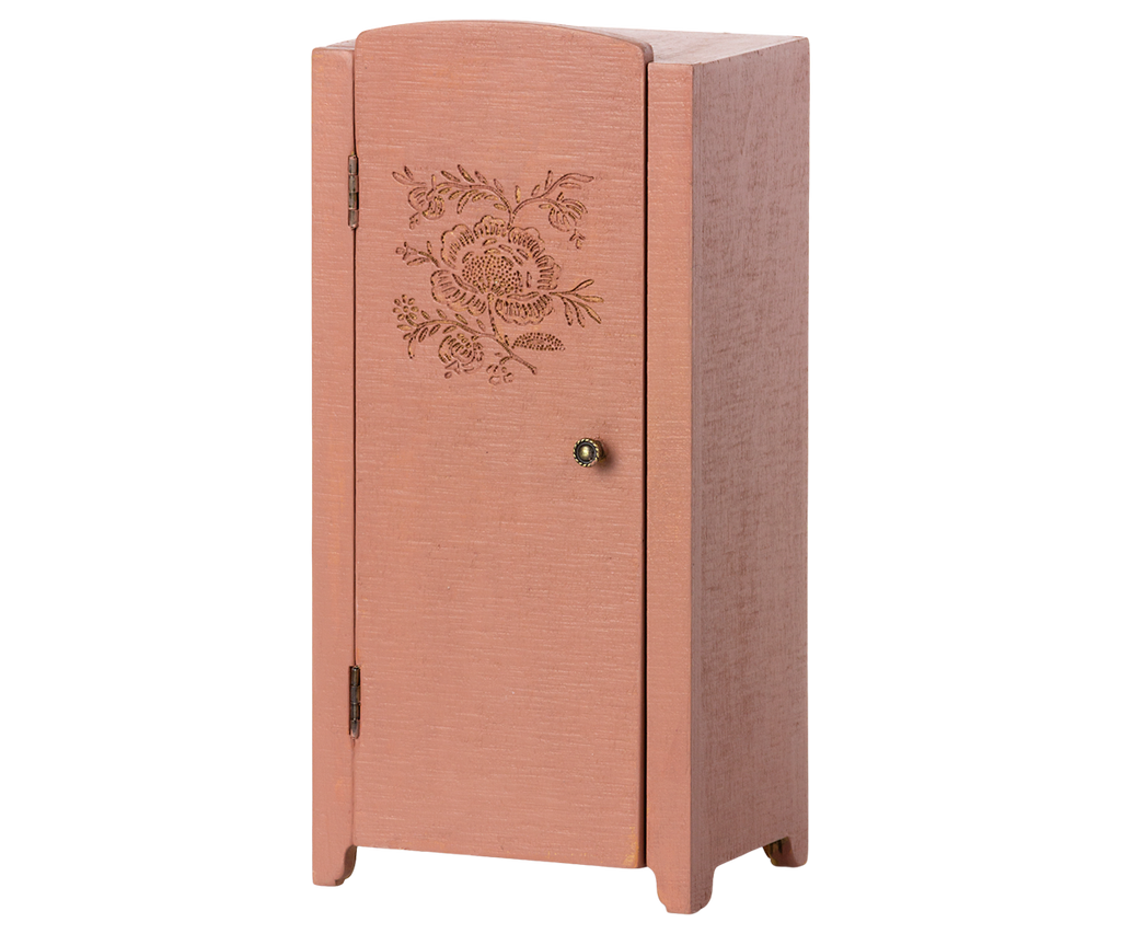 Closet, Miniature - Dusty Rose