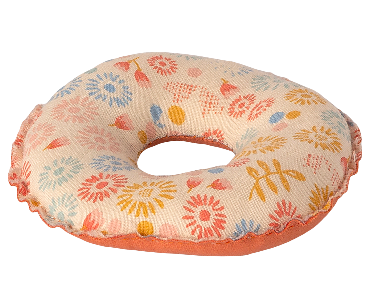 Tube, Small Mouse - Flower