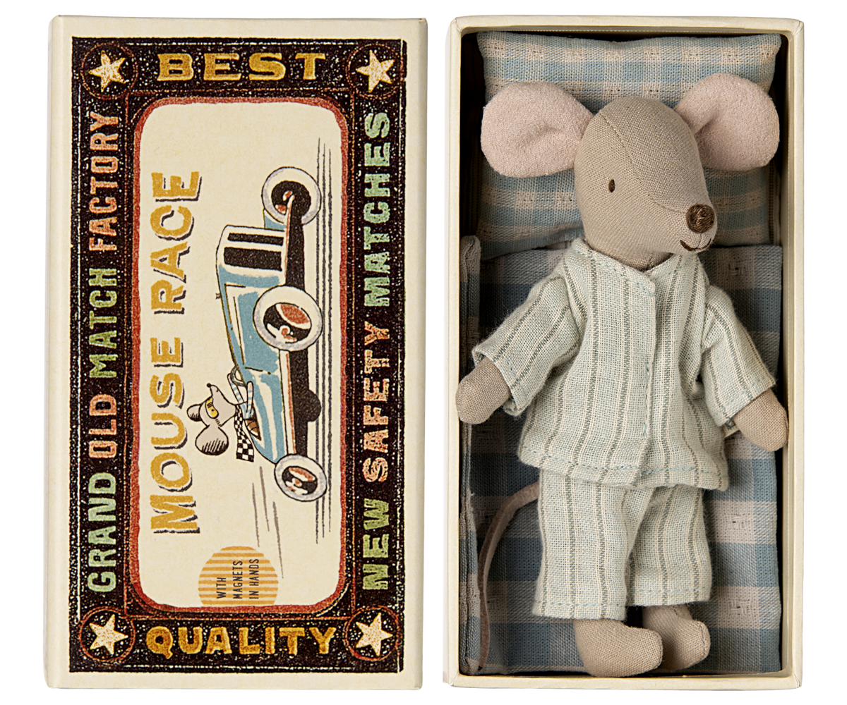 Big Brother Mouse in Box - Mint
