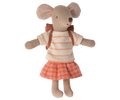 Big Sister, Tricycle Mouse, - Coral