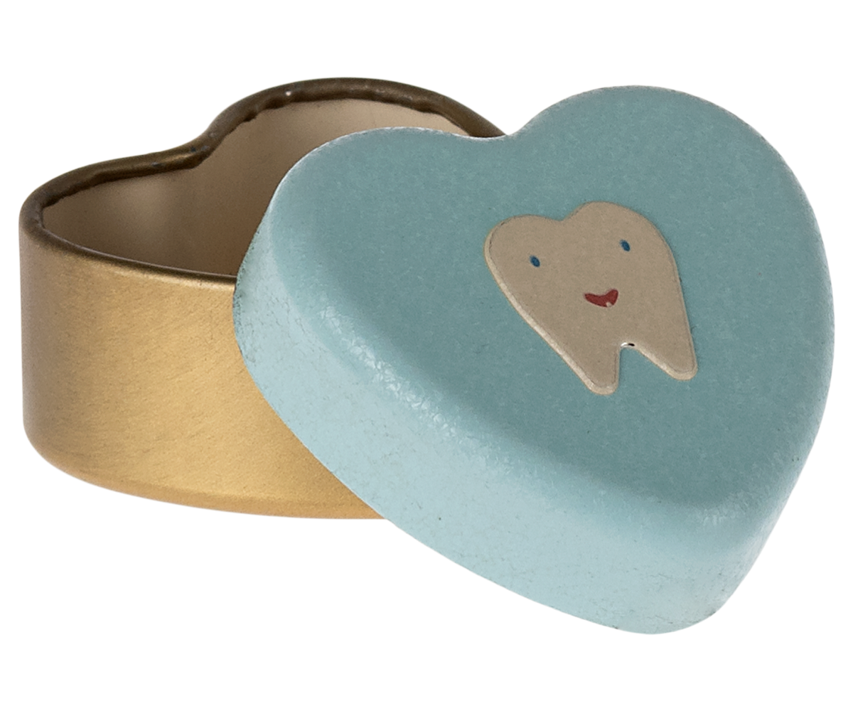 Tooth Box, Small - Mint