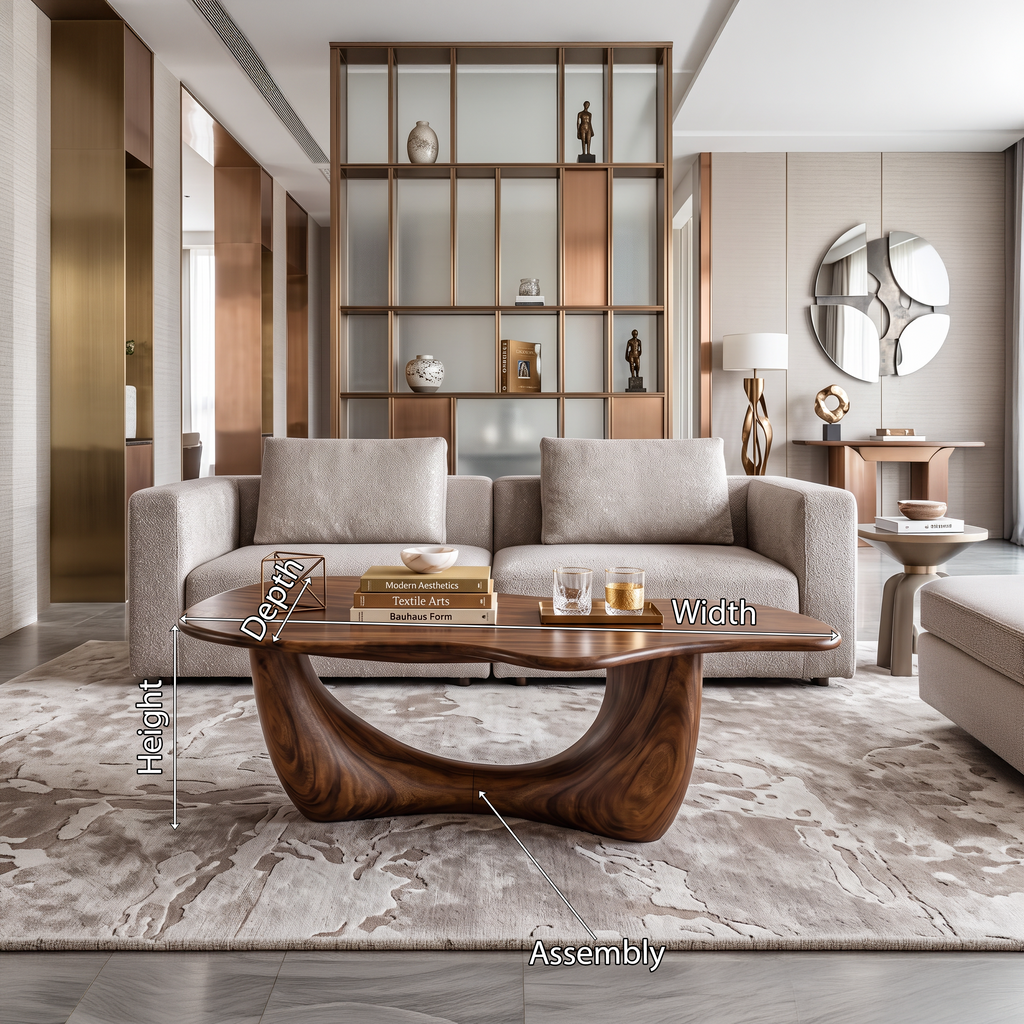 Handcrafted Wood Table For Personalized Furniture SILDTTNCF016