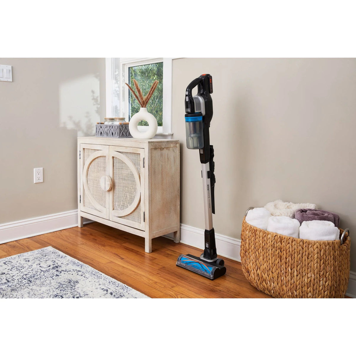 BLACK+DECKER POWERSERIES Extreme MAX 20V MAX Cordless Stick Vacuum - BHFEB520D1