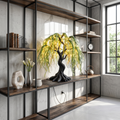 Coastal Decorative Tree Table Lamp For Bedroom SINLSATL018