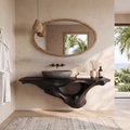 Handcrafted Live Edge Bathroom Vanity Premium Furniture SILDTTRBAS003