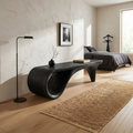 Live Edge Wooden Bench Rustic Interior SILDTTRBEN061