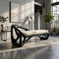 Live Edge Dining Bench Rustic Farmhouse SILDTTRBEN076