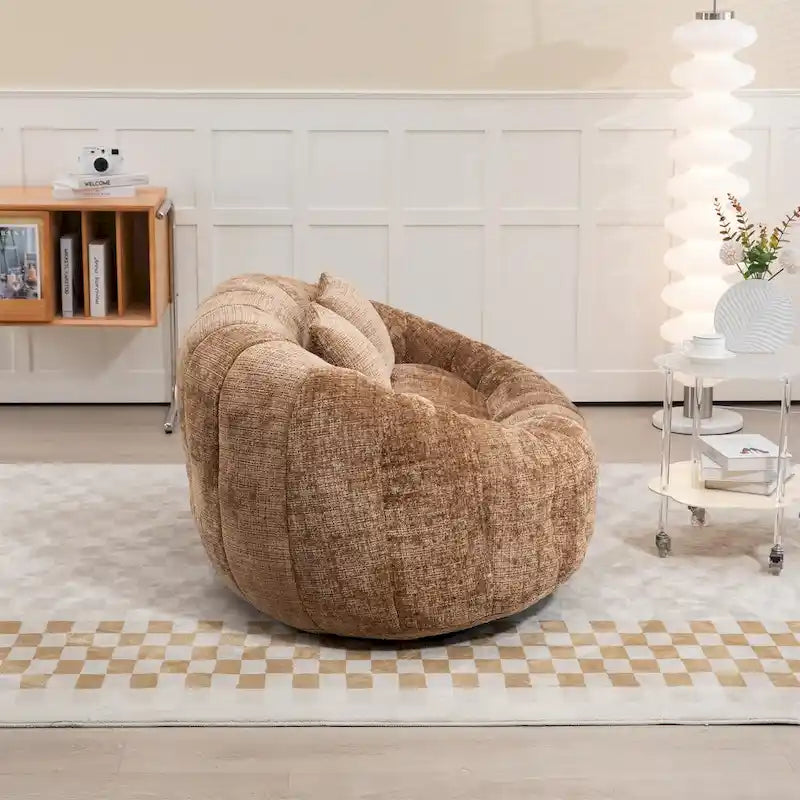 Adult Bean Bag Chair - 43 L x 35 W x 31 H