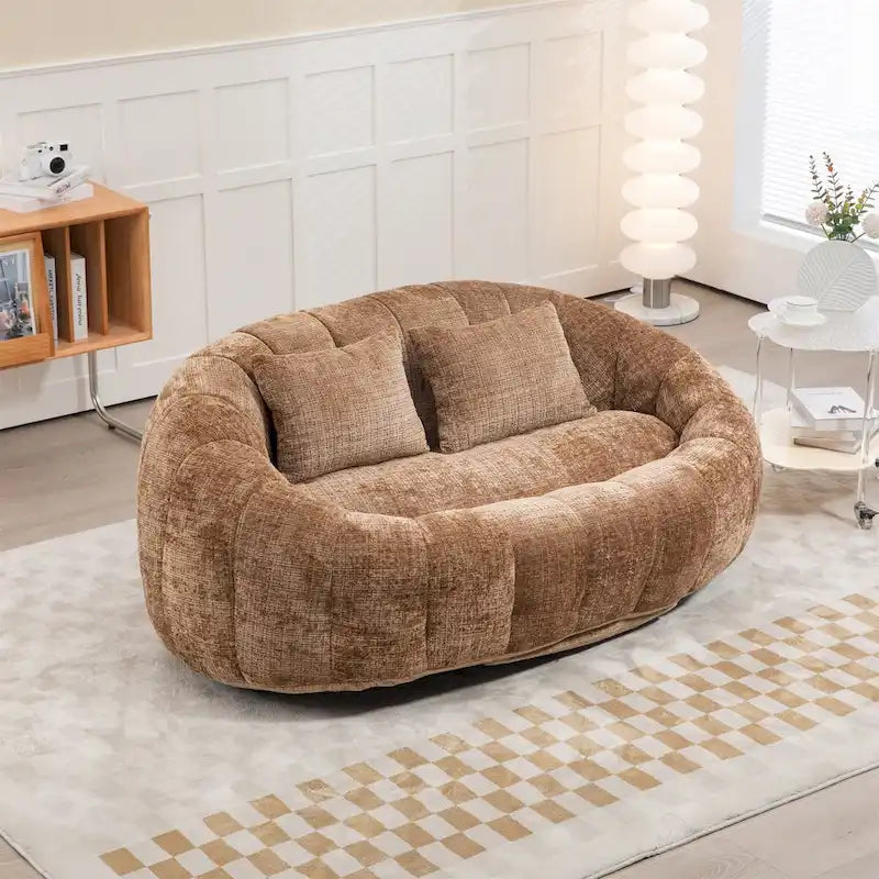 Adult Bean Bag Chair - 43 L x 35 W x 31 H