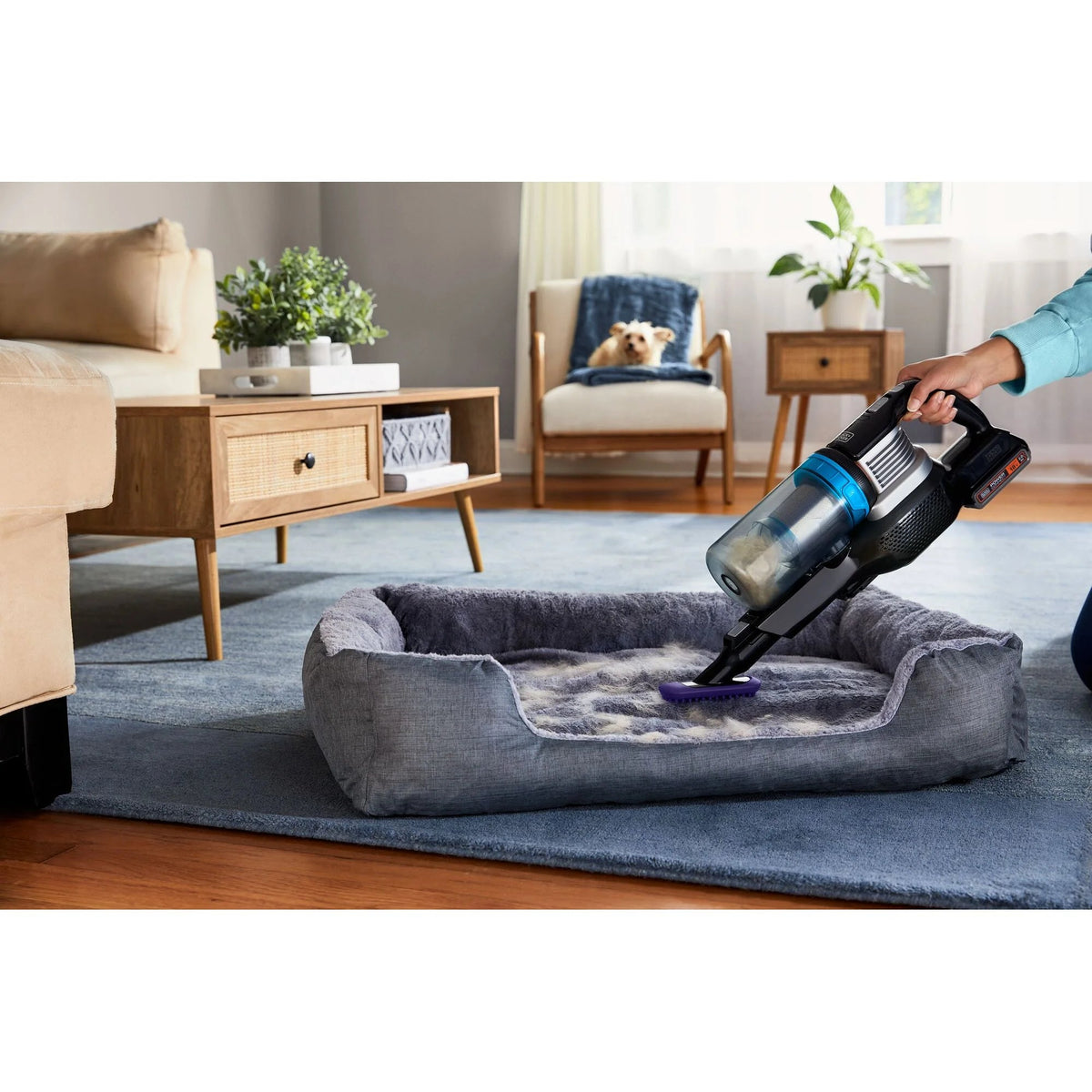 BLACK+DECKER POWERSERIES Extreme MAX 20V MAX Cordless Stick Vacuum - BHFEB520D1