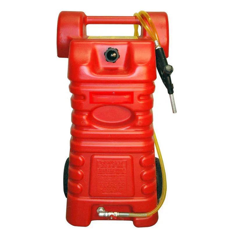 25 Gal. Poly Fuel Cart - GG-25PFC