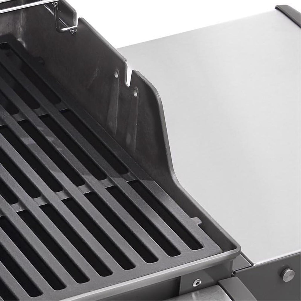 2-Burner Liquid Propane Gas Grill, Black