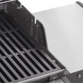 2-Burner Liquid Propane Gas Grill, Black