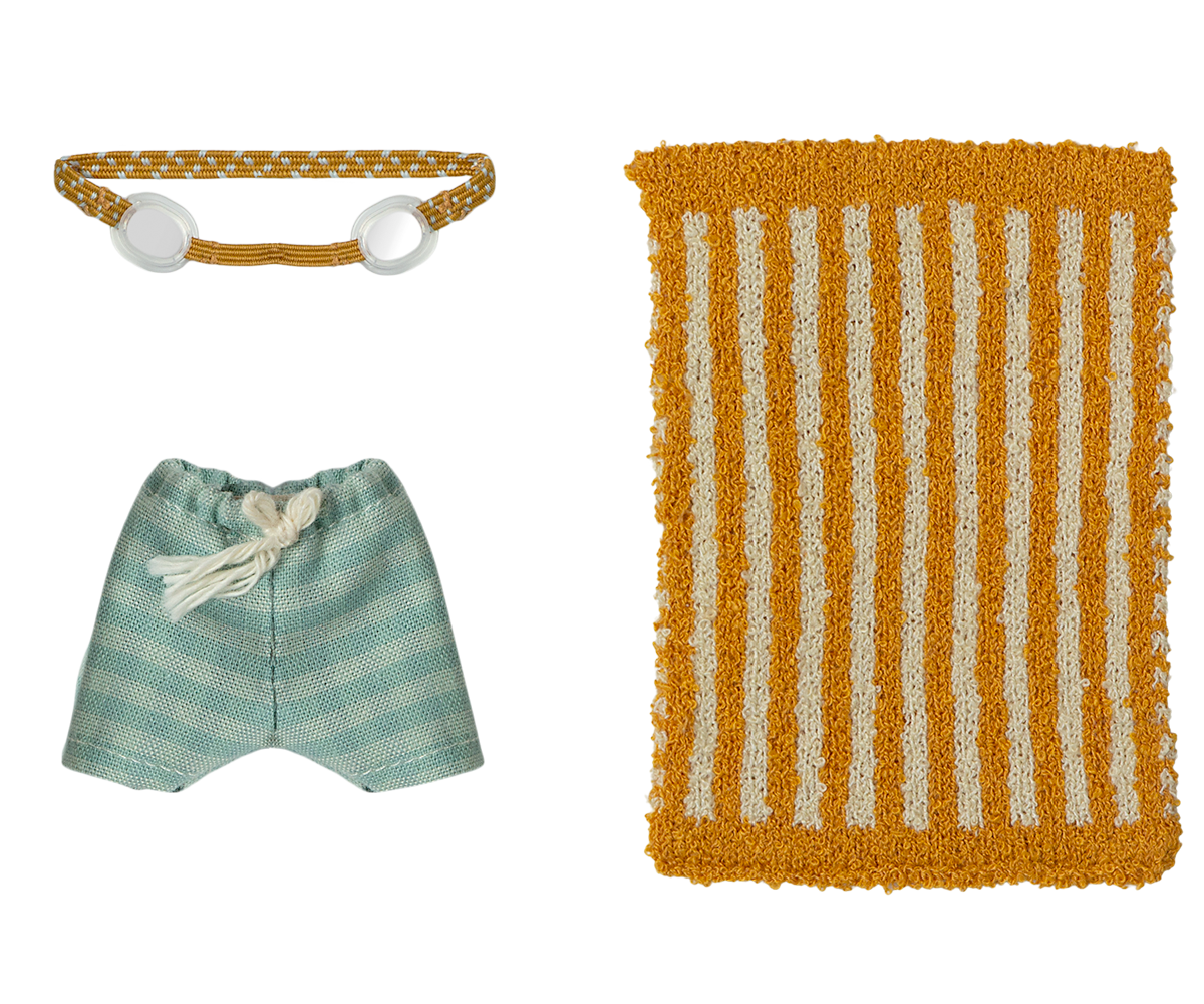 Beach Set for Big Brother