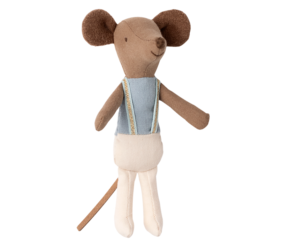 Ballet dancer mouse, Big brother