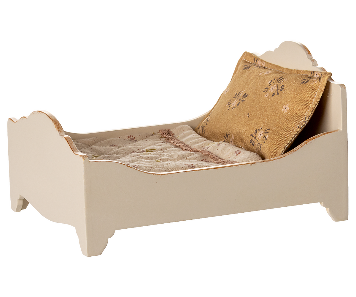 Bed, Mouse - Off white