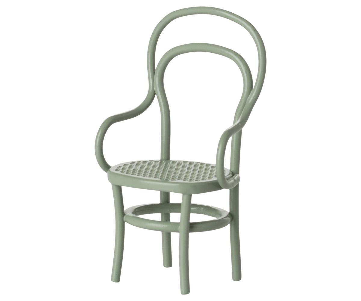 Vintage chair, Mouse - Mint