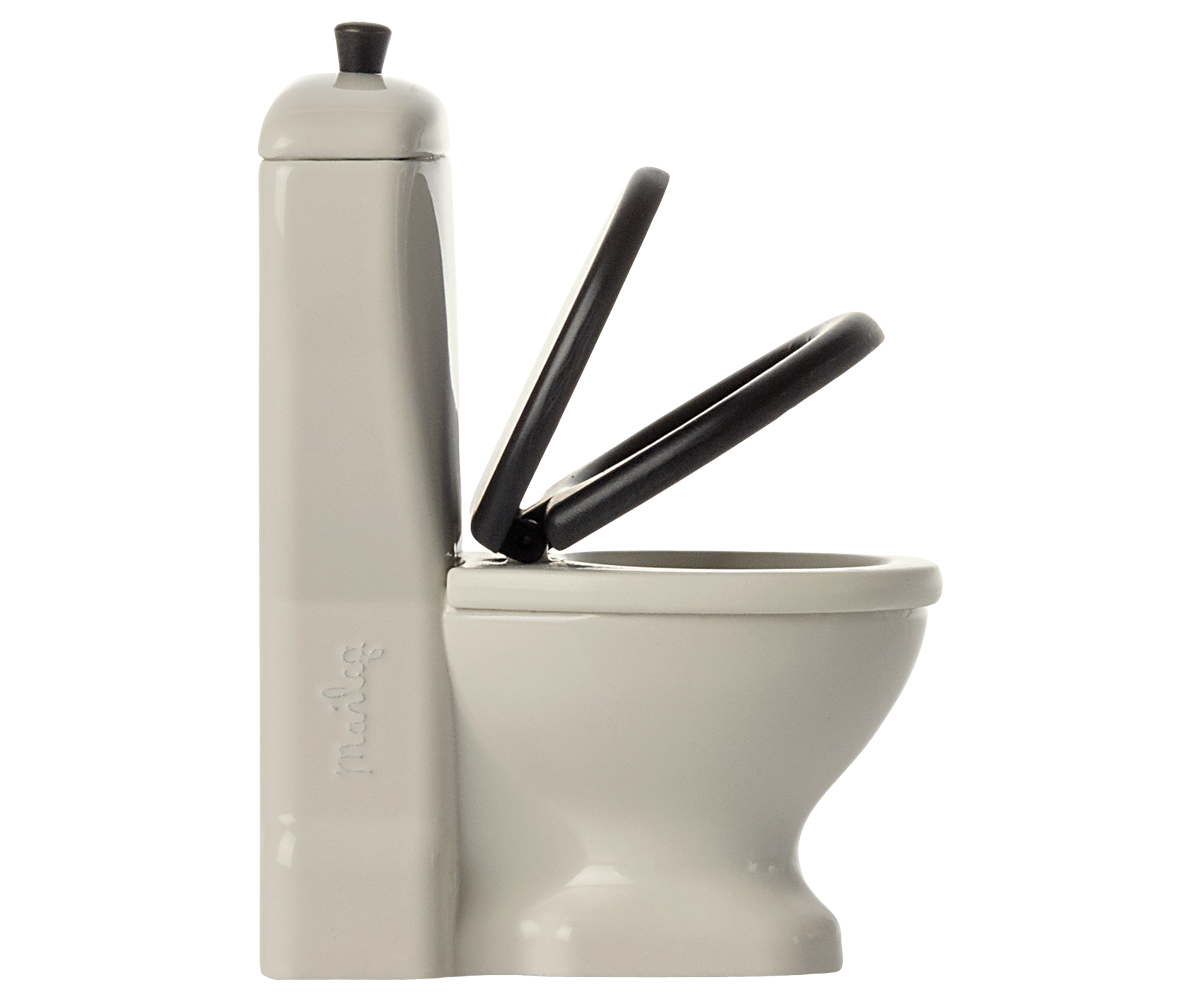 Toilet, Mouse