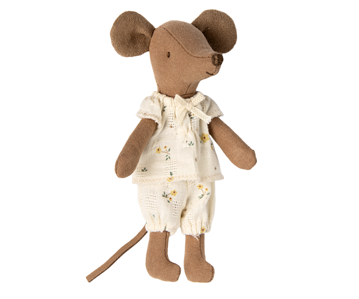 Big Sister Mouse in Box - Pyjamas