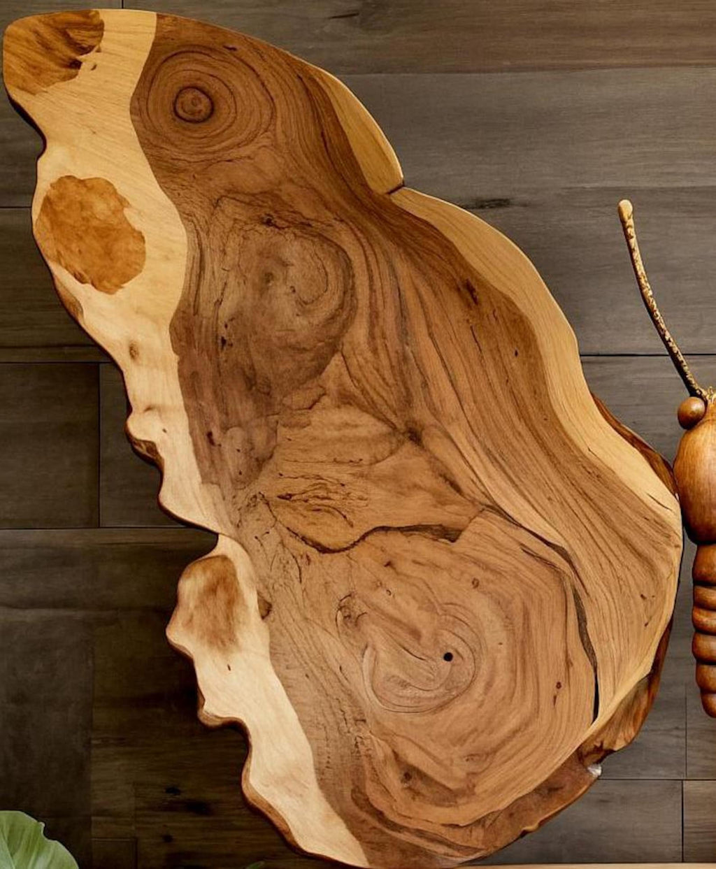 Bohemian Boho Lifestyle Wooden Butterfly Shaped Wall Art For Home Decor And Unique Gift Ideas SITHWA001