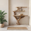 Live Edge Vanity Bathroom SILDTBRV009