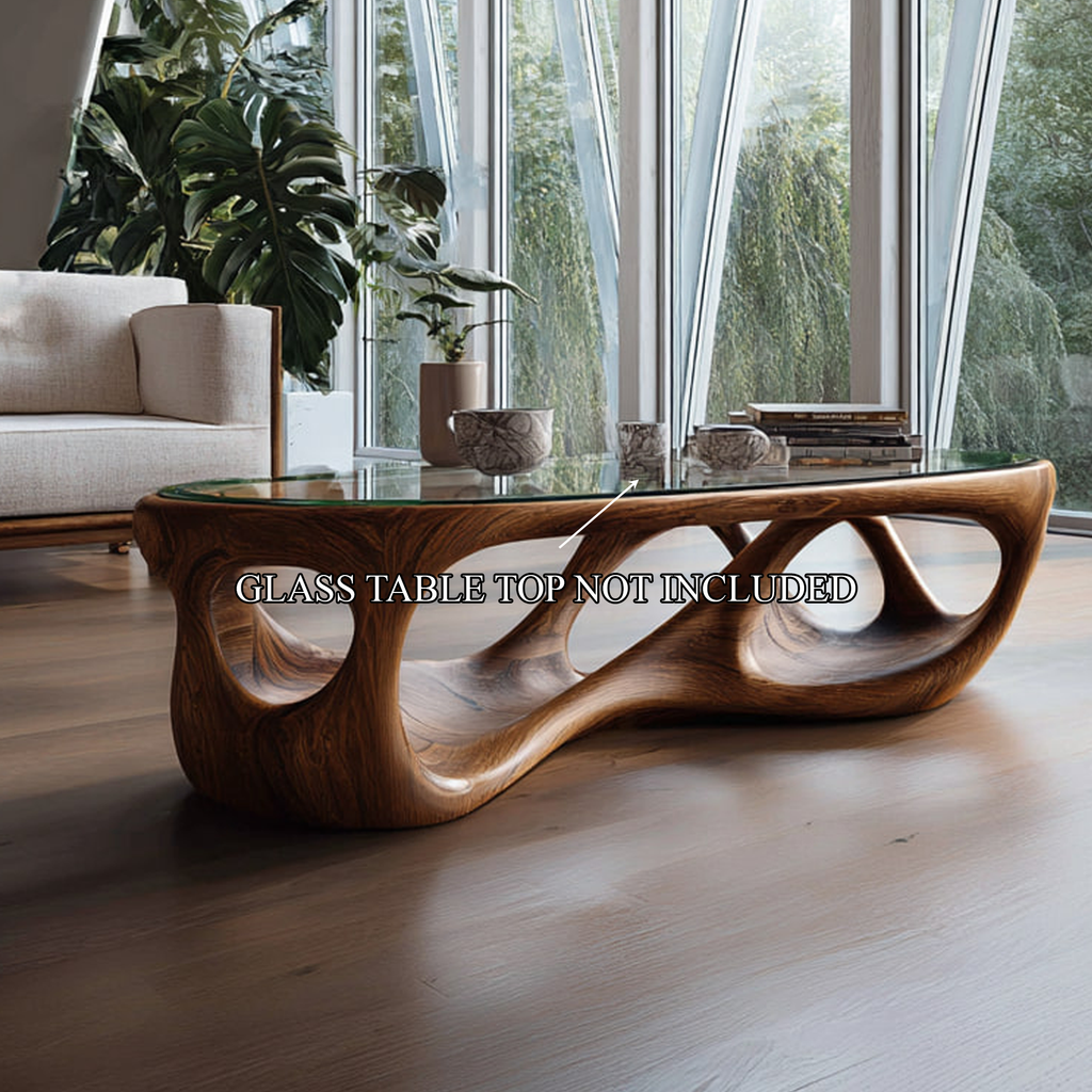 Mid Century Coffee Table Living Room SINLKICF074