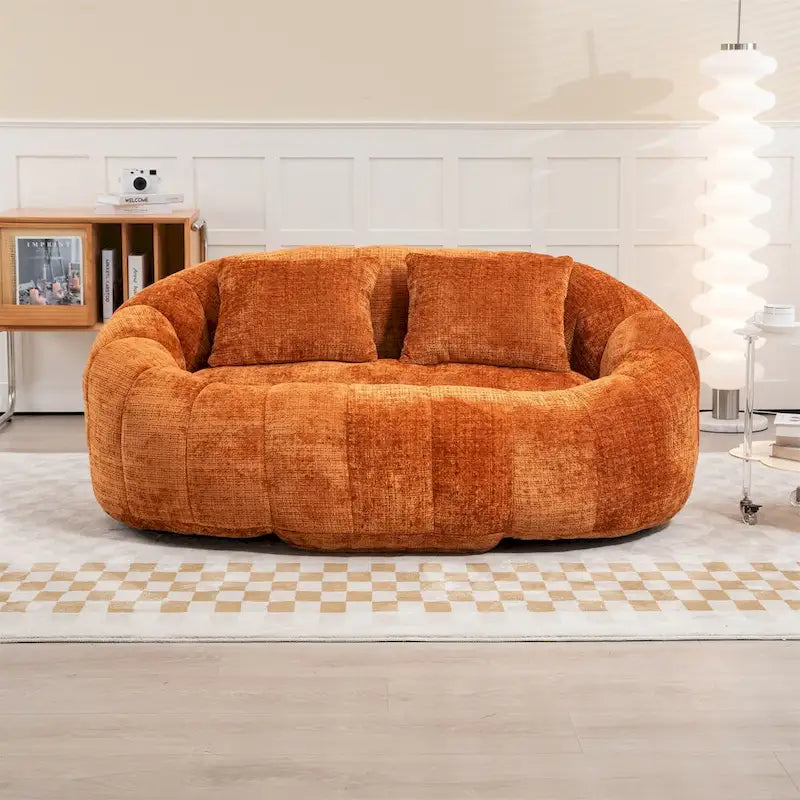 Adult Bean Bag Chair - 43 L x 35 W x 31 H