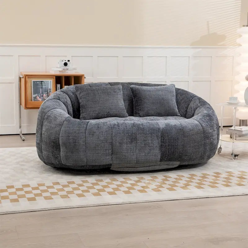 Adult Bean Bag Chair - 43 L x 35 W x 31 H