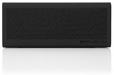 Braven 805 Portable Wireless Bluetooth Speaker - 18 Hour Playtime, 4400 mAh Power Bank