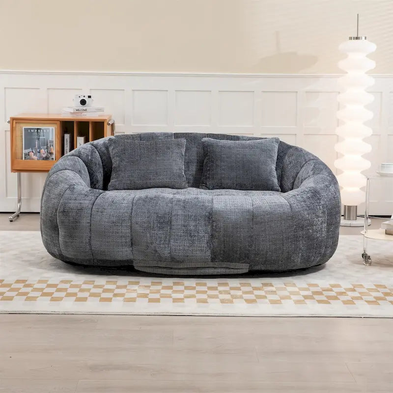 Adult Bean Bag Chair - 43 L x 35 W x 31 H