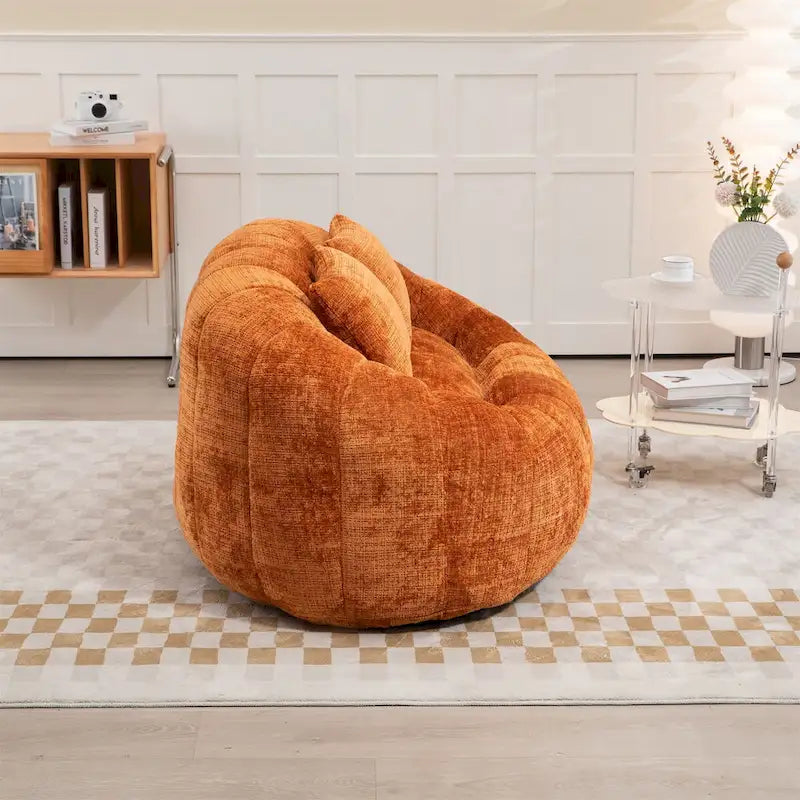 Adult Bean Bag Chair - 43 L x 35 W x 31 H