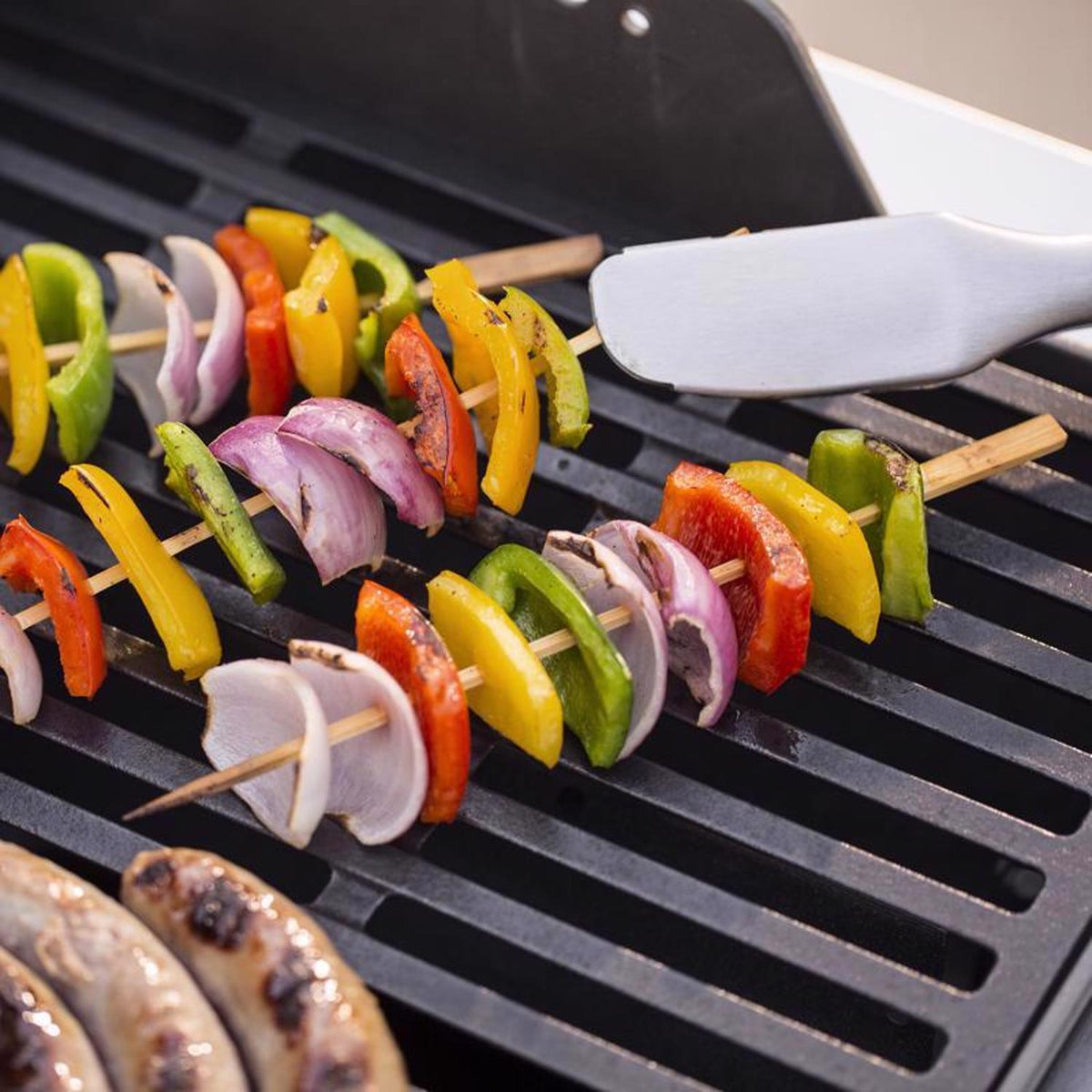 2-Burner Liquid Propane Gas Grill, Black