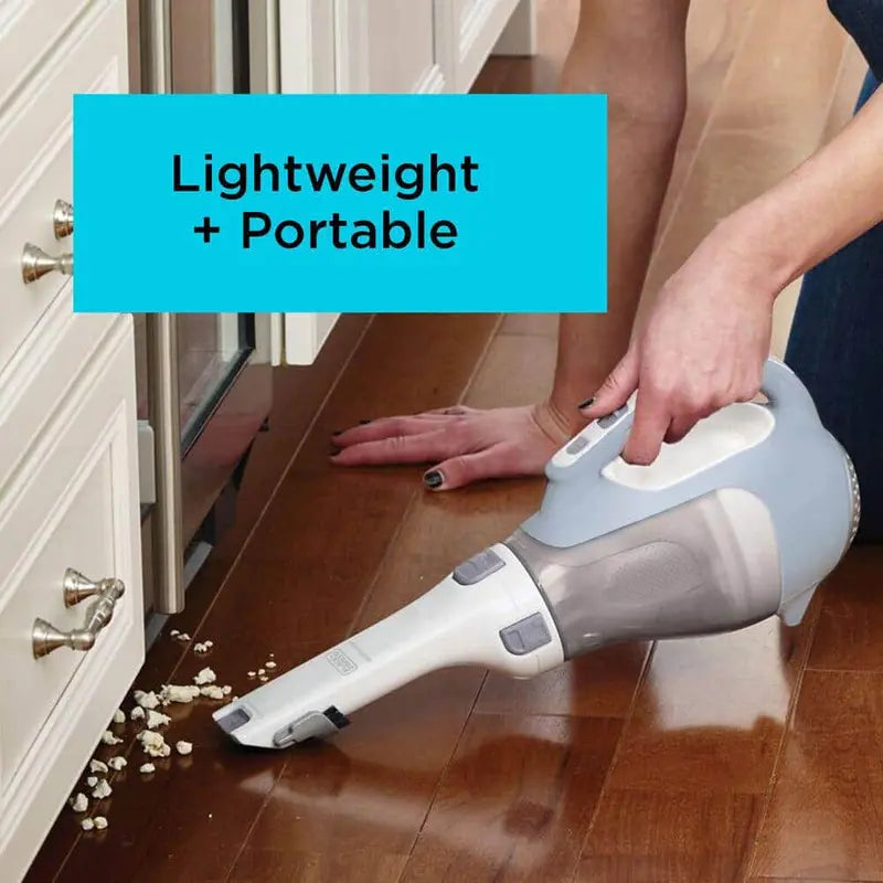 BLACK+DECKER 16-Volt Max Cordless Lithium DustBuster Hand Vacuum - CHV1410L