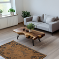 Mid Century Coffee Table For Living Room Decor SILDTCF140