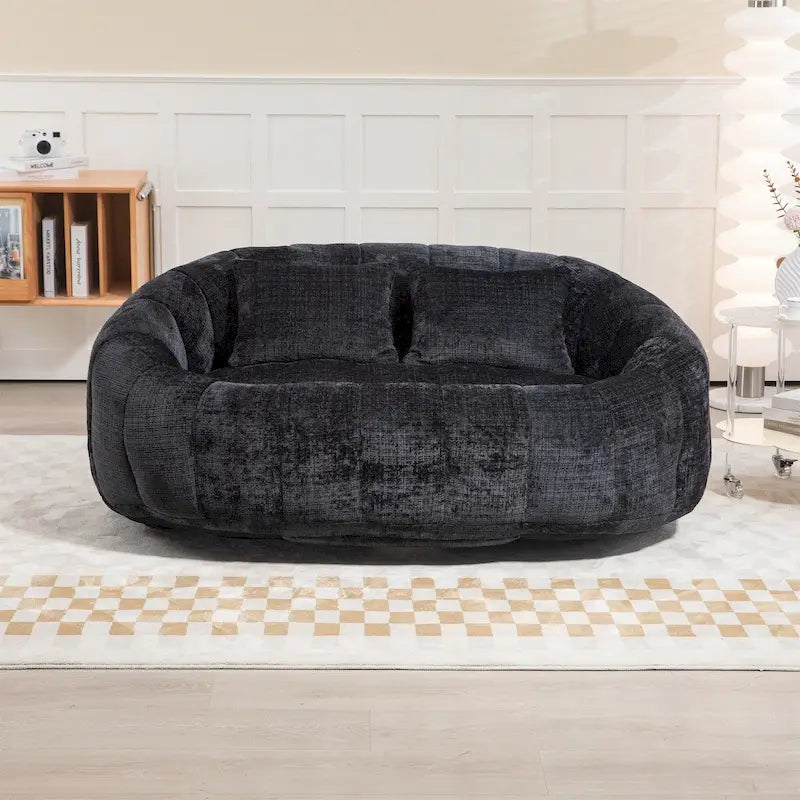 Adult Bean Bag Chair - 43 L x 35 W x 31 H