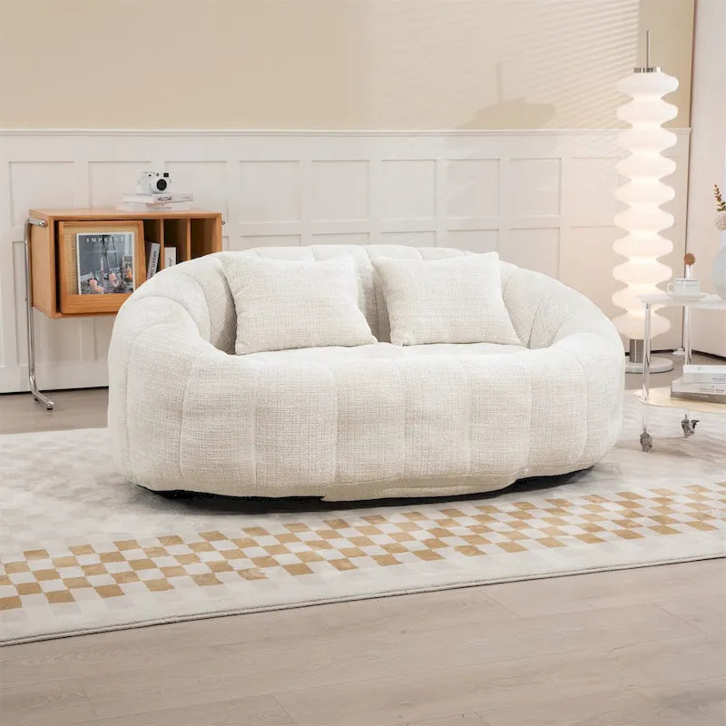 Adult Bean Bag Chair - 43 L x 35 W x 31 H