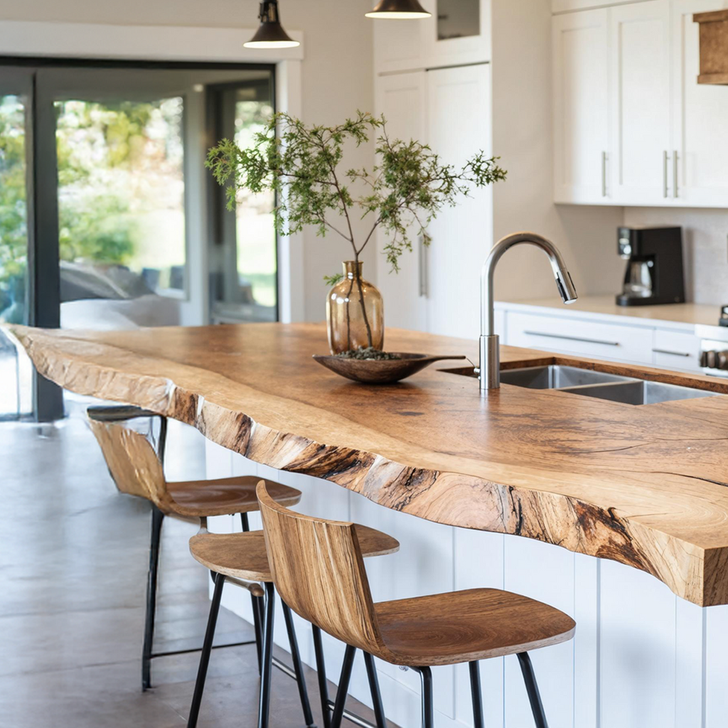 Handcrafted Kitchen Countertop Premium Quality SILDTKCT021