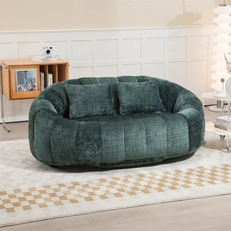 Adult Bean Bag Chair - 43 L x 35 W x 31 H