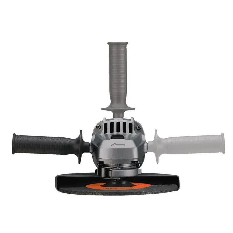 BLACK+DECKER 120V 4.5 in. 6.5 Amp Angle Grinder - BDEG400