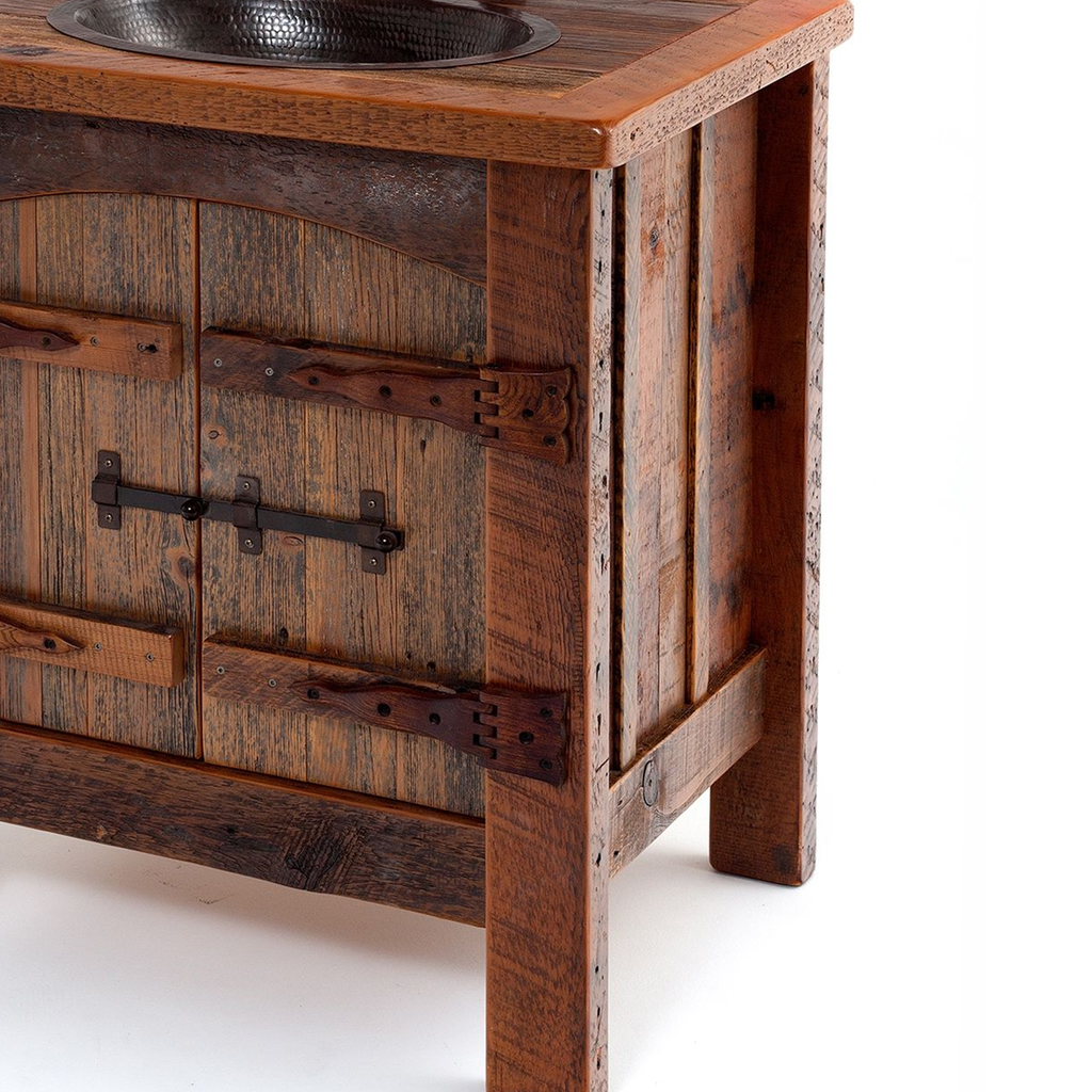 Bathroom Sink Vanity Table Mid Century SINLBRV019