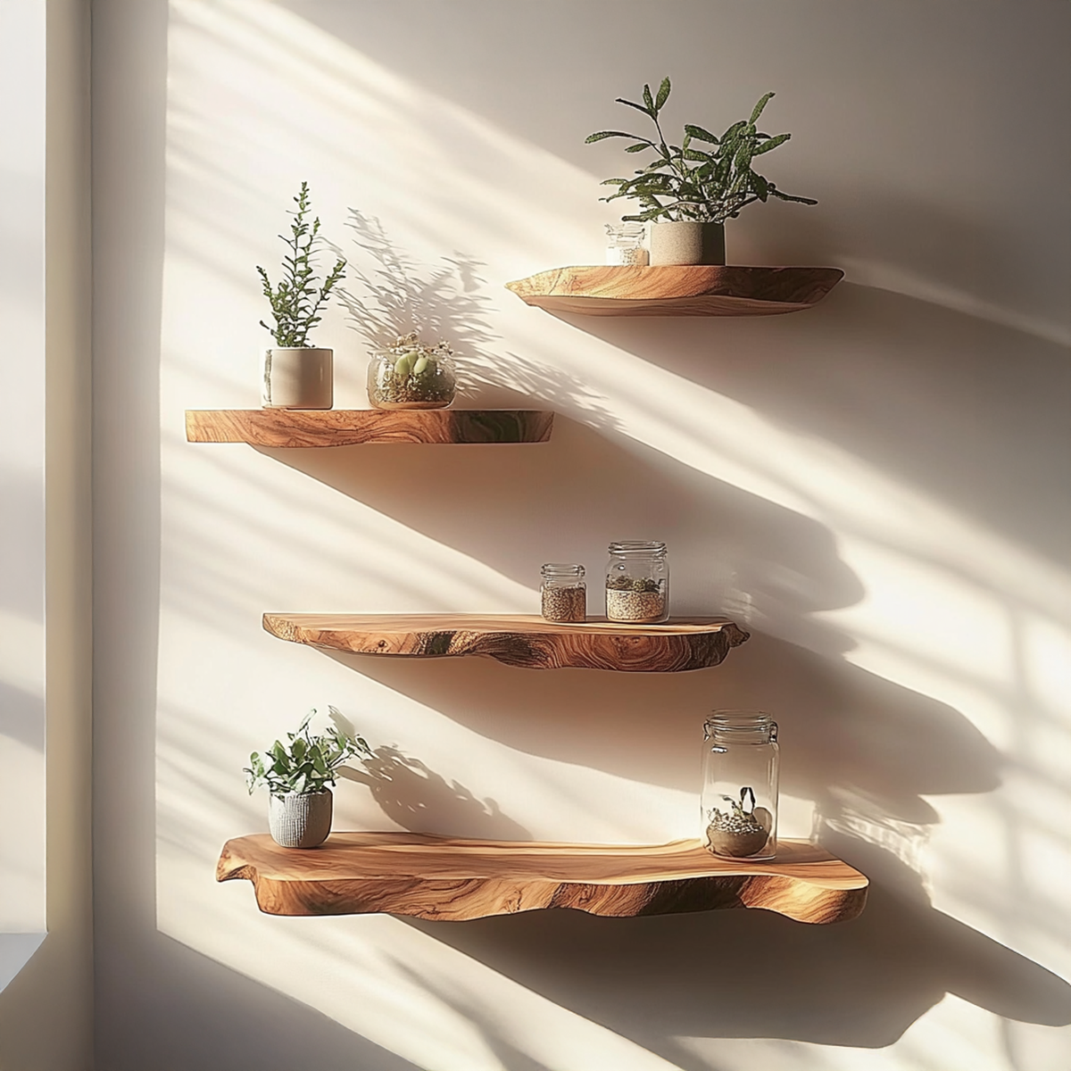 Floating Shelf Wall Shelf Decor Home Gift SINLFL065