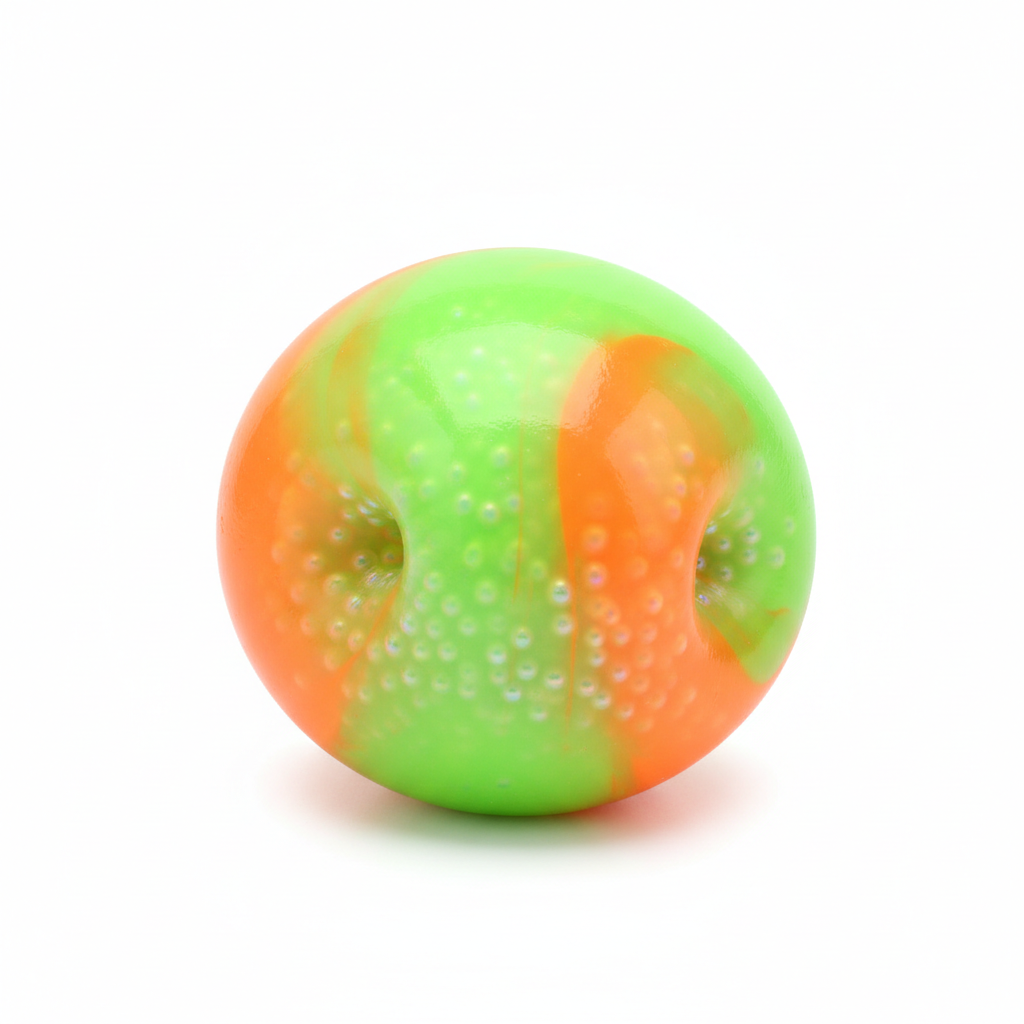 Squishy Neon Glob Ball
