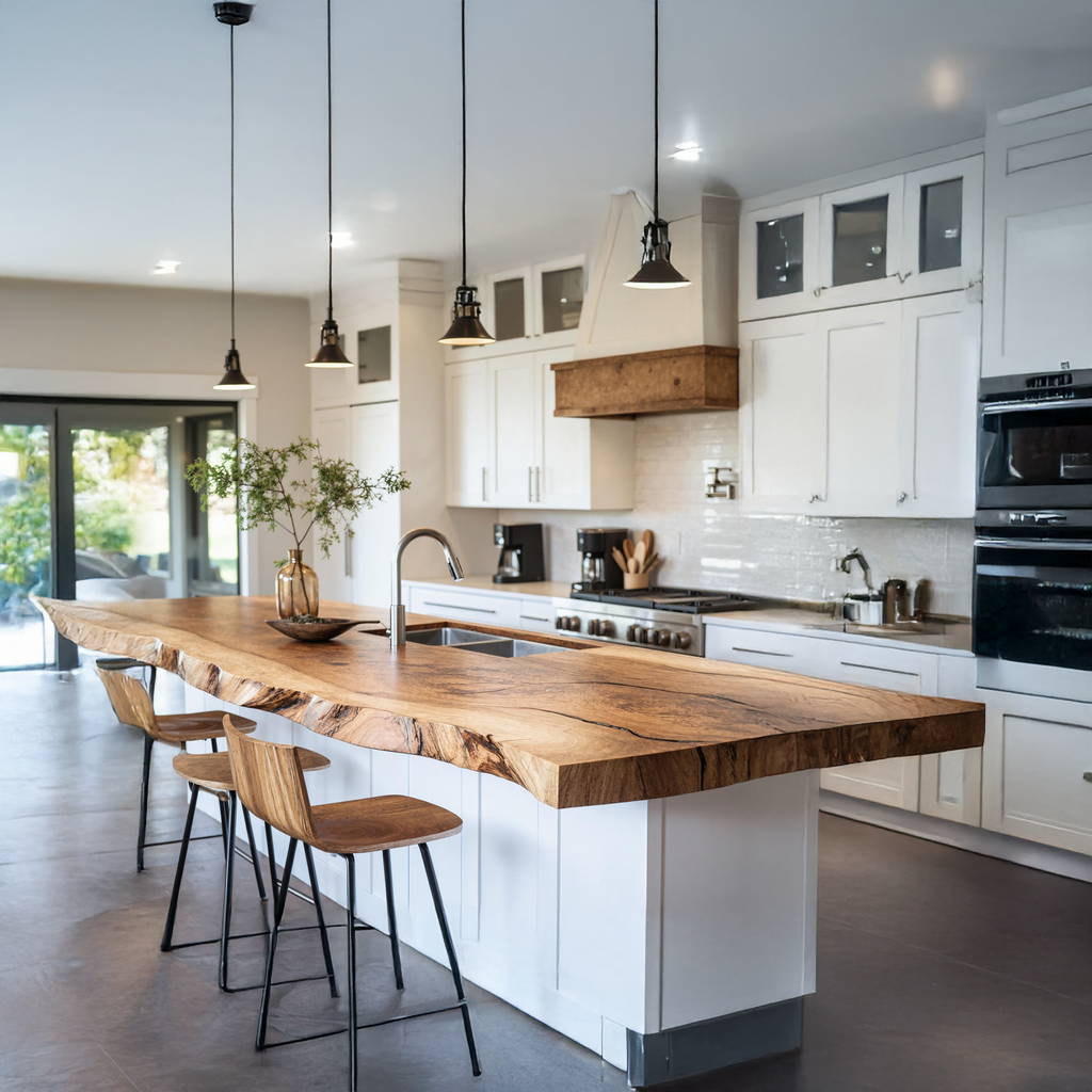 Handcrafted Kitchen Countertop Premium Quality SILDTKCT021