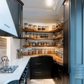 Handcrafted Wooden Spice Rack For Kitchen Cabinet Use SILDTTNSRS007